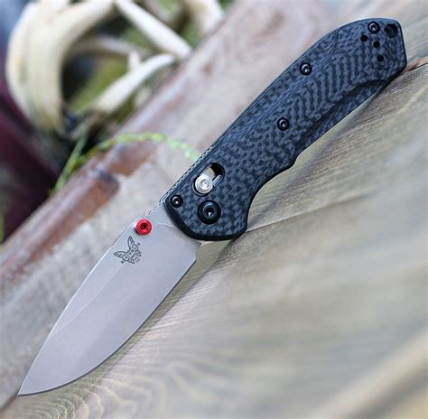 Benchmade Mini Freek Cf 30 Cpm S90v 565 1