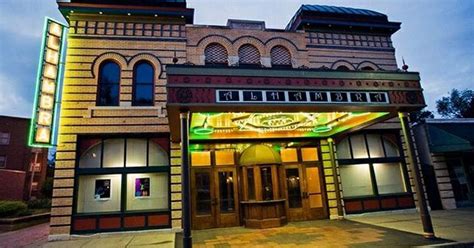 Arts Council Seeking Developer Occupant For The Alhambra Theatre