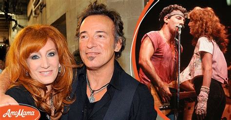 Bruce Springsteen And Wifes Romance Started As An Affair — Theyve Been