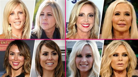 Rhoc Cast Plastic Surgery Transformations Exposed Top Docs