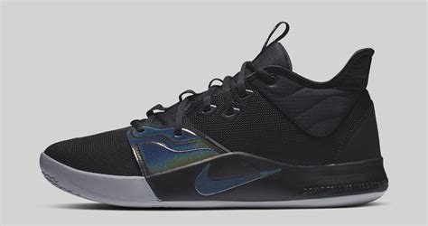 Kicks Les Nike Pg 3 Iridescent