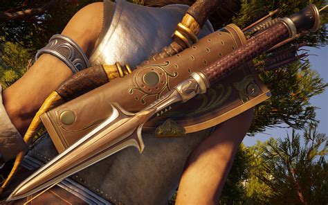 Assassin S Creed Odyssey Spear Of Kephalos Asking List