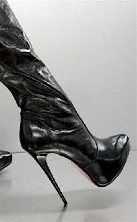 Pin By Frank On Mistress Heels High Heel Boots Hot Boots