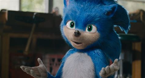 Paramount Releases First Trailer For Sonic The Hedgehog Get Your Comic On