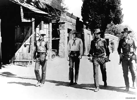 Gunfight At The Ok Corral My Favorite Westerns