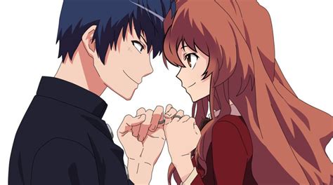 10 Of The Most Shippable Couples From The Anime World