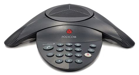 Polycom Soundstation 2 Conference Phone 2200 15100 001