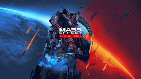 Mass Effect Legendary Edition Leak Points Toward March 12 Release Date