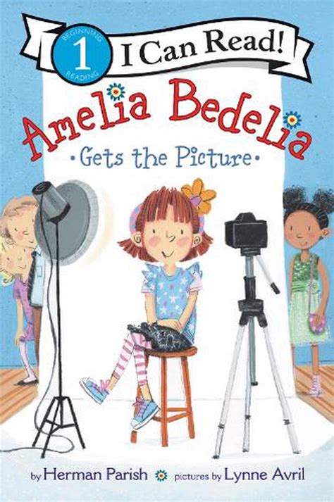Amelia Bedelia Gets The Picture By Herman Parish English Hardcover