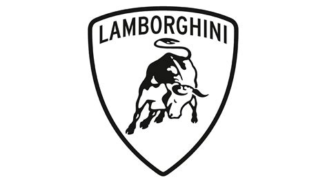 Top 99 Lamborghini Logo Outline Most Viewed And Downloaded Wikipedia