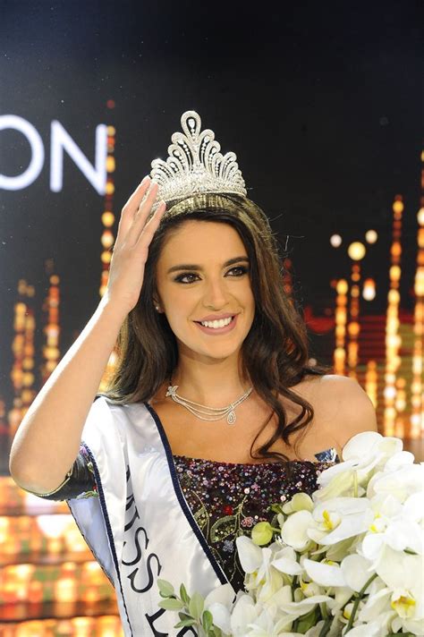 Perla Al Helou Crowned Miss Lebanon 2017 Bnl