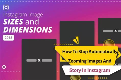 How To Stop Automatically Zooming Images And Story In Instagram 2023