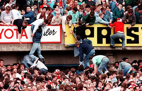 The hillsborough disaster was a fatal human crush during a football match at hillsborough stadium in sheffield, south yorkshire, england, on 15 april 1989. Fans 'unlawfully killed' in Britain's Hillsborough ...