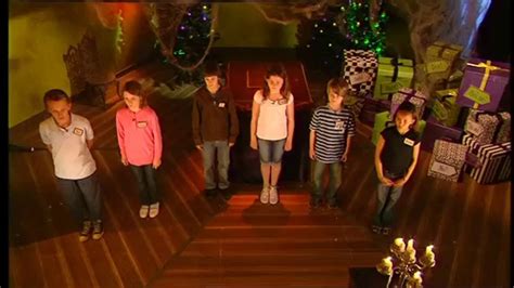 Trapped Full Episode Series 1 Episode 6 Edinburgh Cbbc 2007