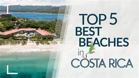 Best Beaches In Costa Rica Our Top 5 YouTube