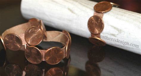 Brilliant Ways To Turn Your Spare Pennies Into Art Penny Crafts Diy Penny Projects Cool