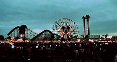 Park Theme Ferris Wheel Amusement Mickey Mouse