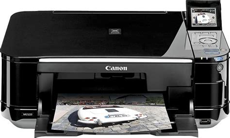 Official driver packages will help you to restore your canon mg5200 (printers). Best Buy: Canon PIXMA MG5220 Network-Ready Wireless All-In ...