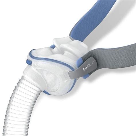 Resmed Airfit™ P10 Nasal Pillows Cpap Bipap Mask With Headgear Cpap