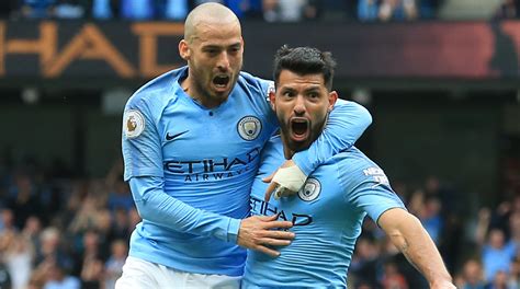 David silva made his 400th appearance for man city over the bank holiday weekend. Manchester City vs Huddersfield Town: David Silva's son is ...