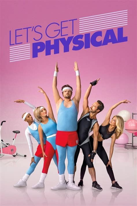 Lets Get Physical Tv Series 2018 Imdb