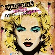 Just Cd Cover: Madonna: Revolver "David Guetta Remix" (MBM single cover)