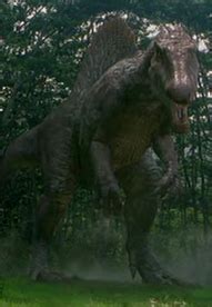 Jurassic park 3 spinosaurus gif. Weirdest Dinosaur Discovery in ages - The Lounge (Off ...