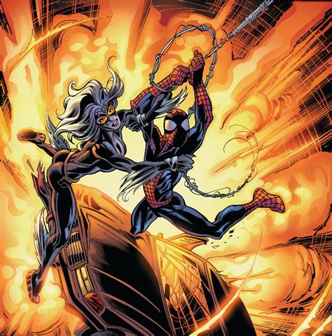 Ultimate Spider Man 82 Art By Mark Bagley Rspiderman