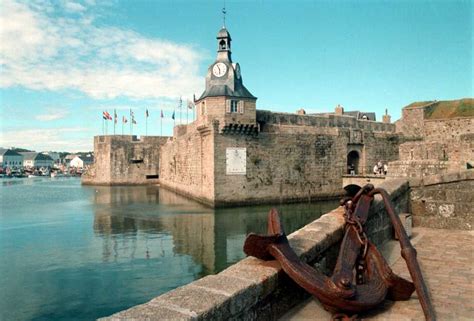 Quelles Sont Les Plus Belles Villes De Bretagne Passeport Voyage