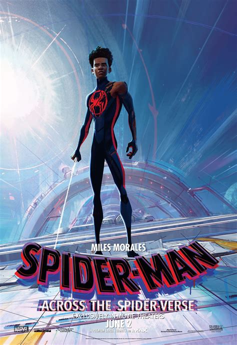 Spider Man Across The Spider Verse Trailers Release Date Popsugar