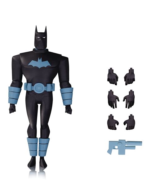 Buy Dc Collectibles Batman The Animated Series The New Batman