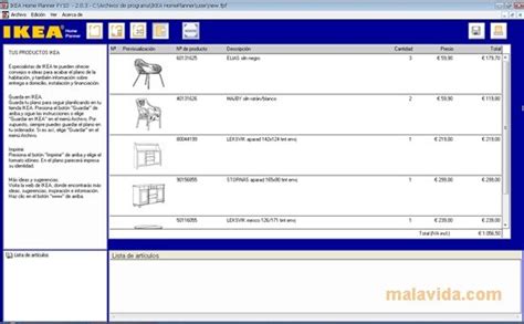 The ikea website is good. IKEA Home Planner 2.0.3 - Download for PC Free