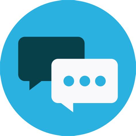 Keynote Messages Chat Icon Free Download On Iconfinder