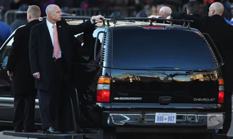 El Arma En Caravana De Trump Que Puso En Alerta Al Servicio Secreto El Diario Ny