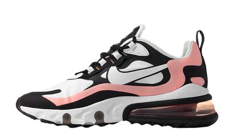 Nike Air Max 270 React Bleached Coral Where To Buy Tbc The Sole