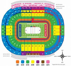 Michigan Stadium Arbor Mi Seating Chart View