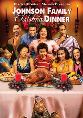 Please note that i don't consider god's not dead or any of the alex kendrick movies (well, the ones i've seen) to be well made films. Johnson Family Christmas Dinner...on DVD - The Journal of ...