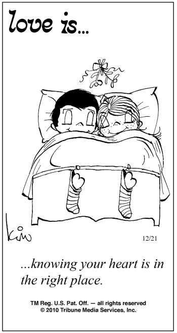 Love Is Comics By Kim Love Is 1960s