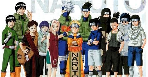 Naruto 10 Personajes Que Eran Más Poderosos De Lo Que Parecían La