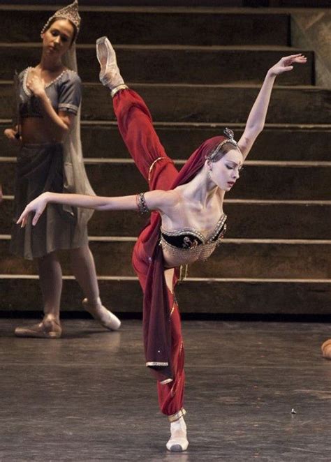 La Bayadère Bolshoi Ballet Royal Opera House Covent Garden Review