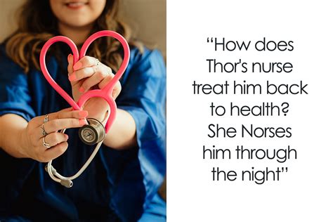 152 Nurse Jokes That Might Provide A Dose Of The Best Medicine