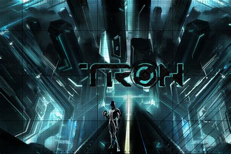 Tron Wallpaper Hd By Wizardsgfx On Deviantart