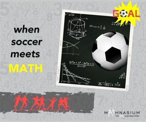 How Is Math Used In Soccer
