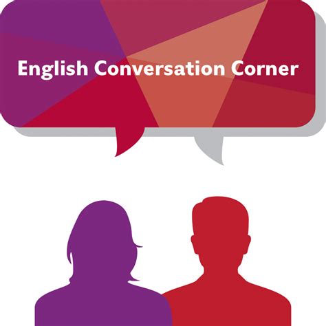 English Conversation Corner Graduate House