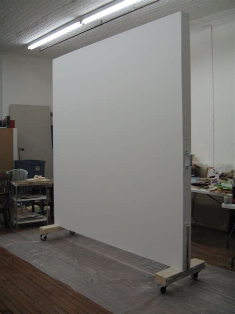 Rolling Wall Created For A Painter In Soho Ny As Ari Moore