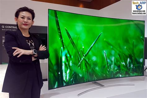 The Complete 2017 Samsung Qled Tv Range Revealed Tech Arp