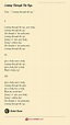 Coming Through The Rye. Poem by Robert Burns