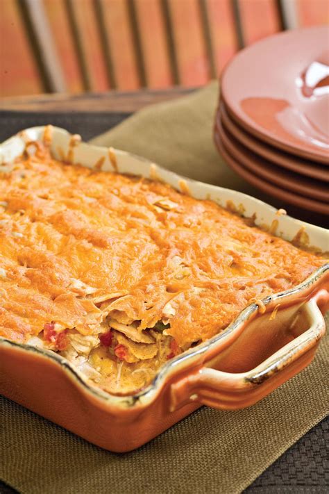 Chicken casseroles for heart patients : Dinner Recipes: Make-Ahead Casseroles - Southern Living
