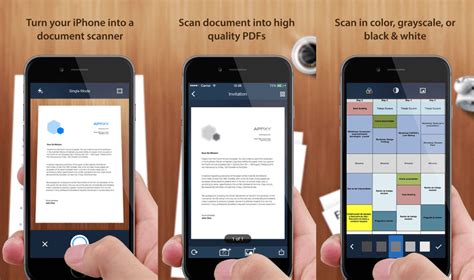 Here we'll go over everything you need to know about receipt digitization apps: Best Scanner Apps for iPhone and iPad in 2021
