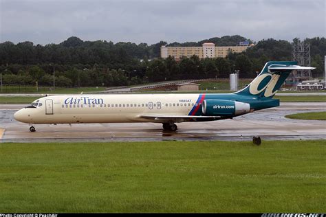 Boeing 717 2bd Airtran Aviation Photo 0896136